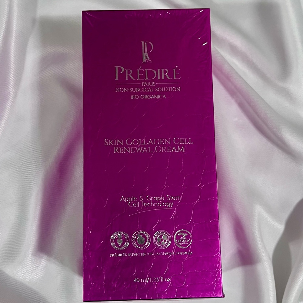 Collagen Cell Renewal Night Serum (Treats Wrinkles & Age-Defying)